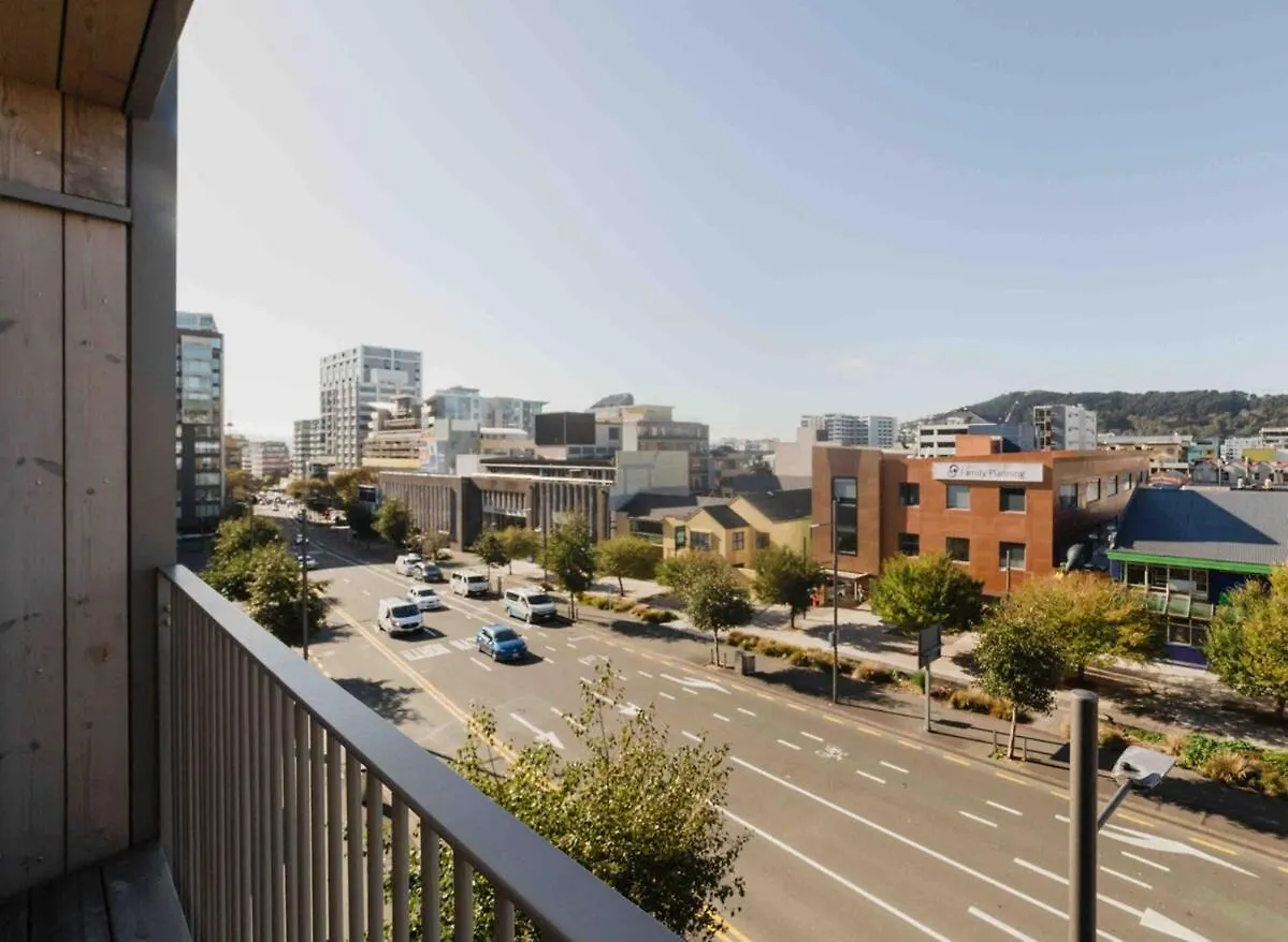 Apartment Spacious 2Br Oasis In Central Wellington W Terrace