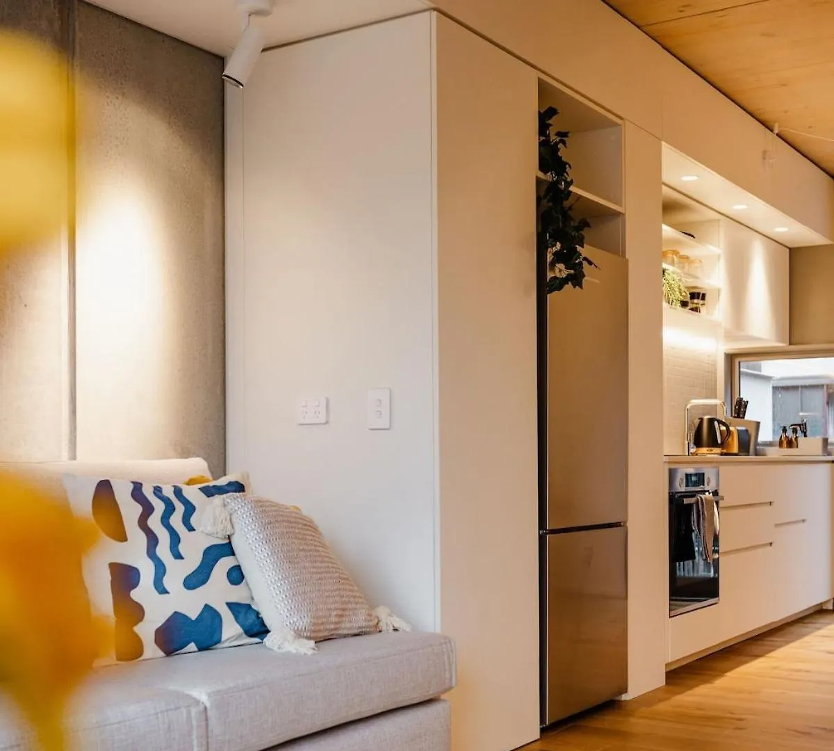 Spacious 2Br Oasis In Central Wellington W Terrace New Zealand